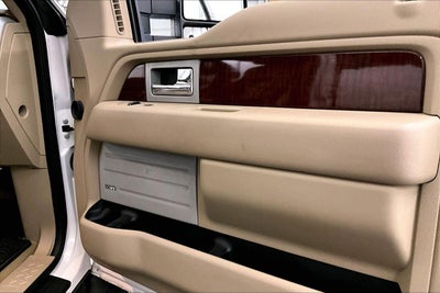 2010 Ford F-150 Platinum