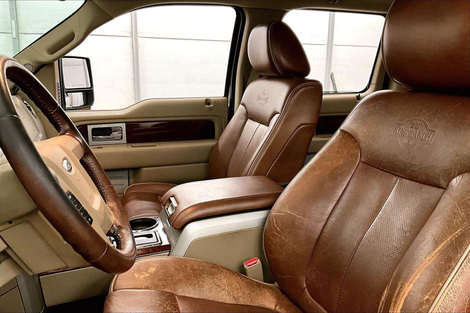 2010 Ford F-150 Platinum