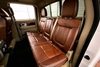 2010 Ford F-150 Platinum