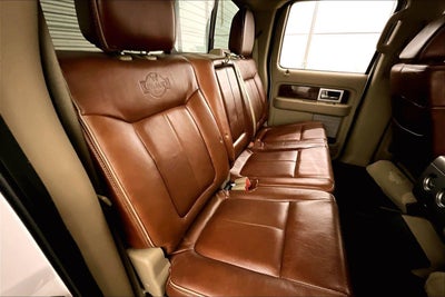 2010 Ford F-150 Platinum