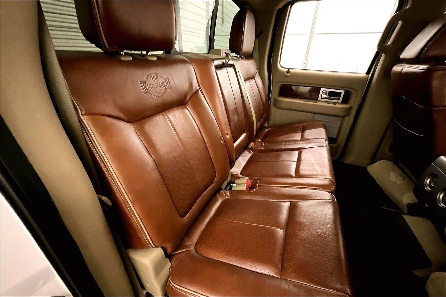 2010 Ford F-150 Platinum