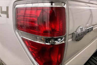 2010 Ford F-150 Platinum