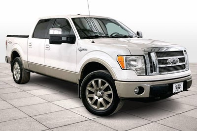 2010 Ford F-150 Platinum