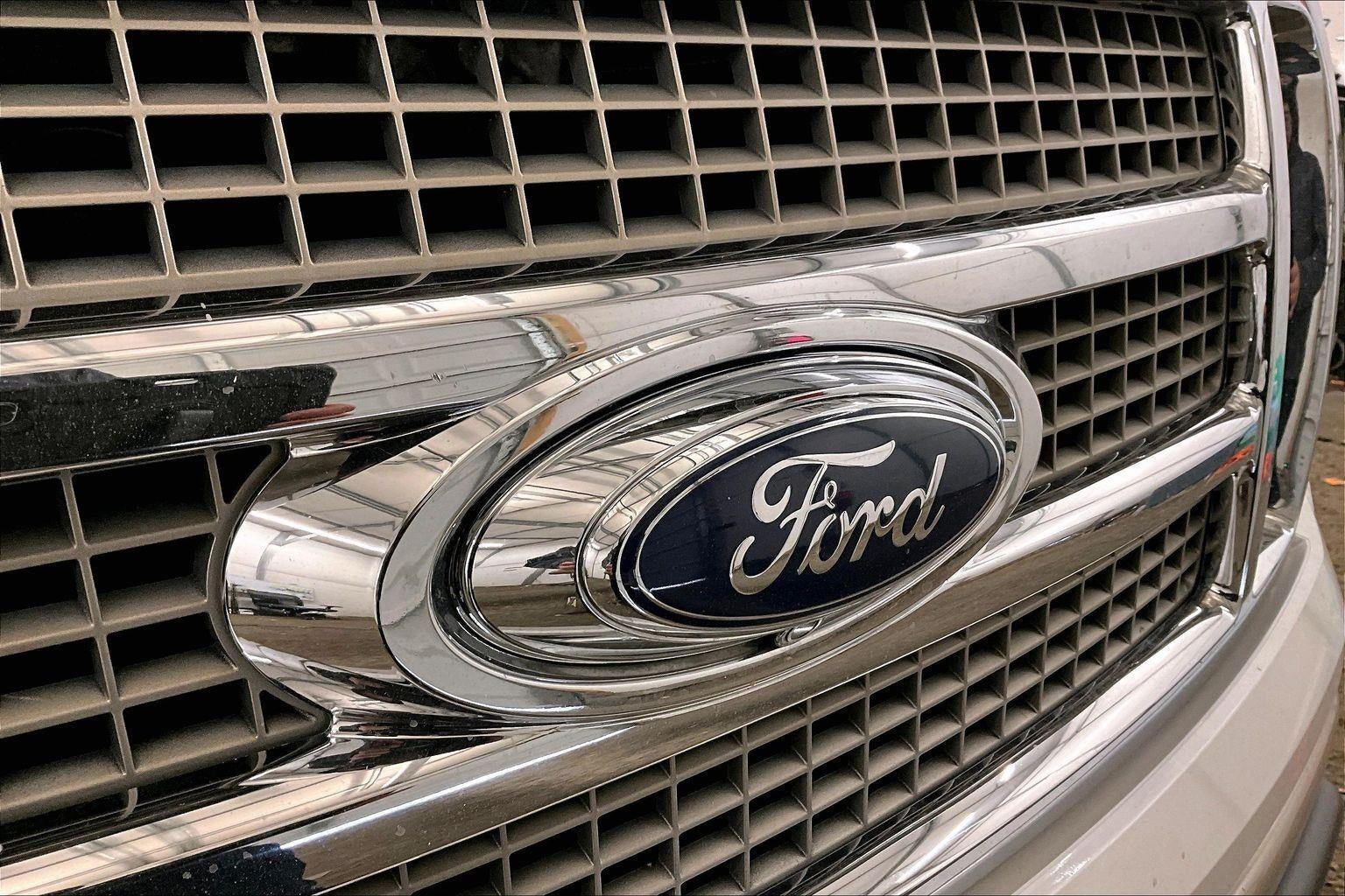 2010 Ford F-150 Platinum