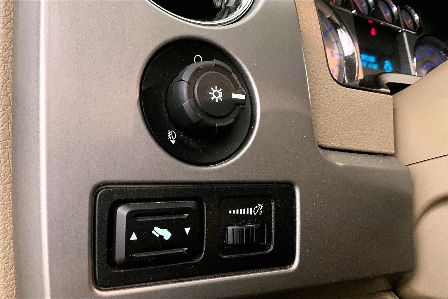 2010 Ford F-150 Platinum