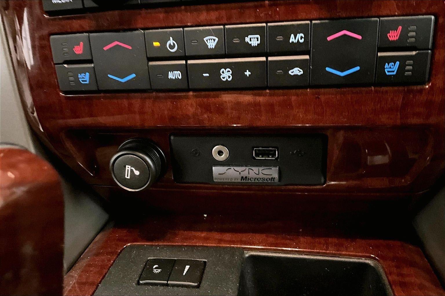 2010 Ford F-150 Platinum