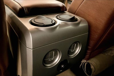 2010 Ford F-150 Platinum