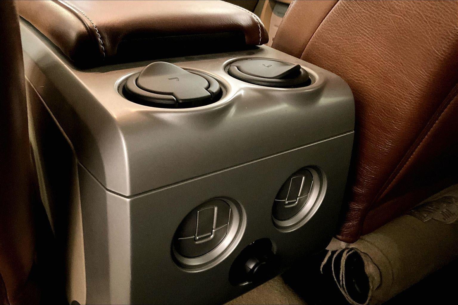 2010 Ford F-150 Platinum