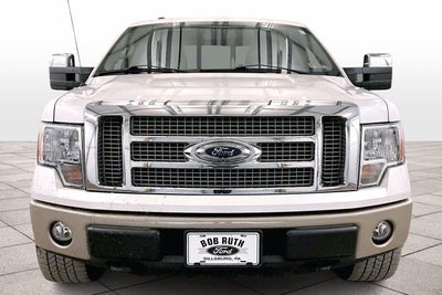2010 Ford F-150 Platinum