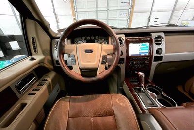 2010 Ford F-150 Platinum