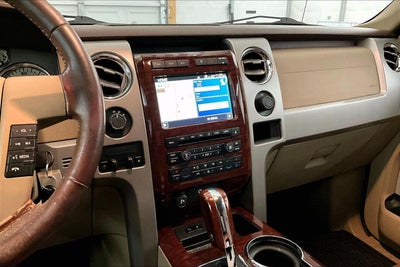 2010 Ford F-150 Platinum