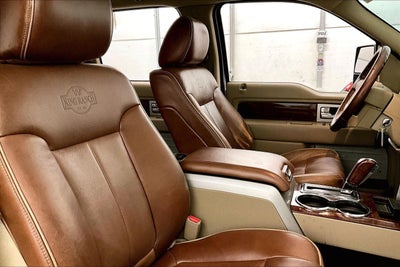 2010 Ford F-150 Platinum