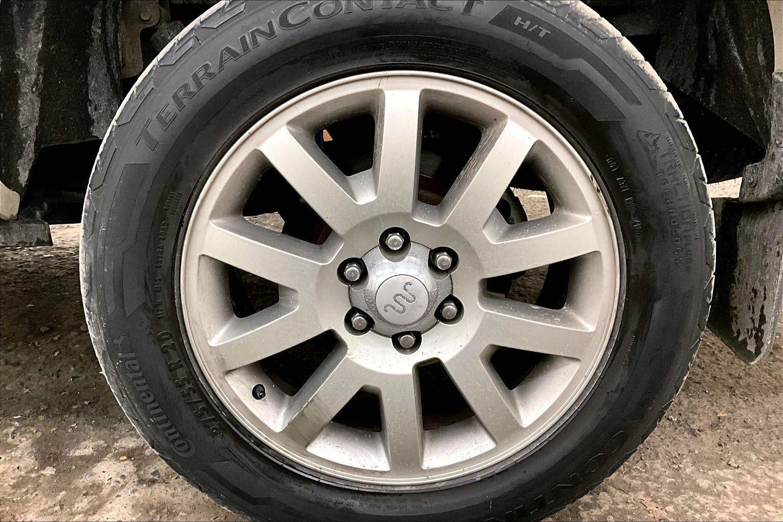 2010 Ford F-150 Platinum