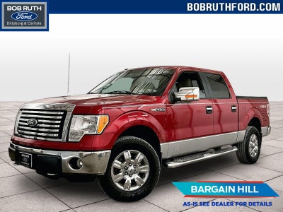 2010 Ford F-150 XLT