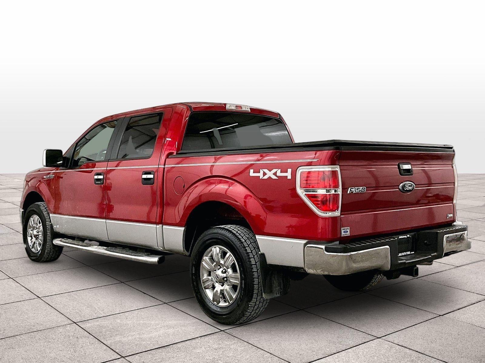 2010 Ford F-150 XLT