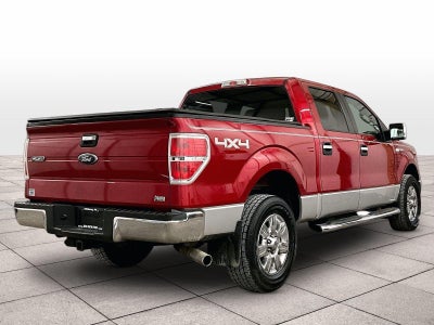 2010 Ford F-150 XLT