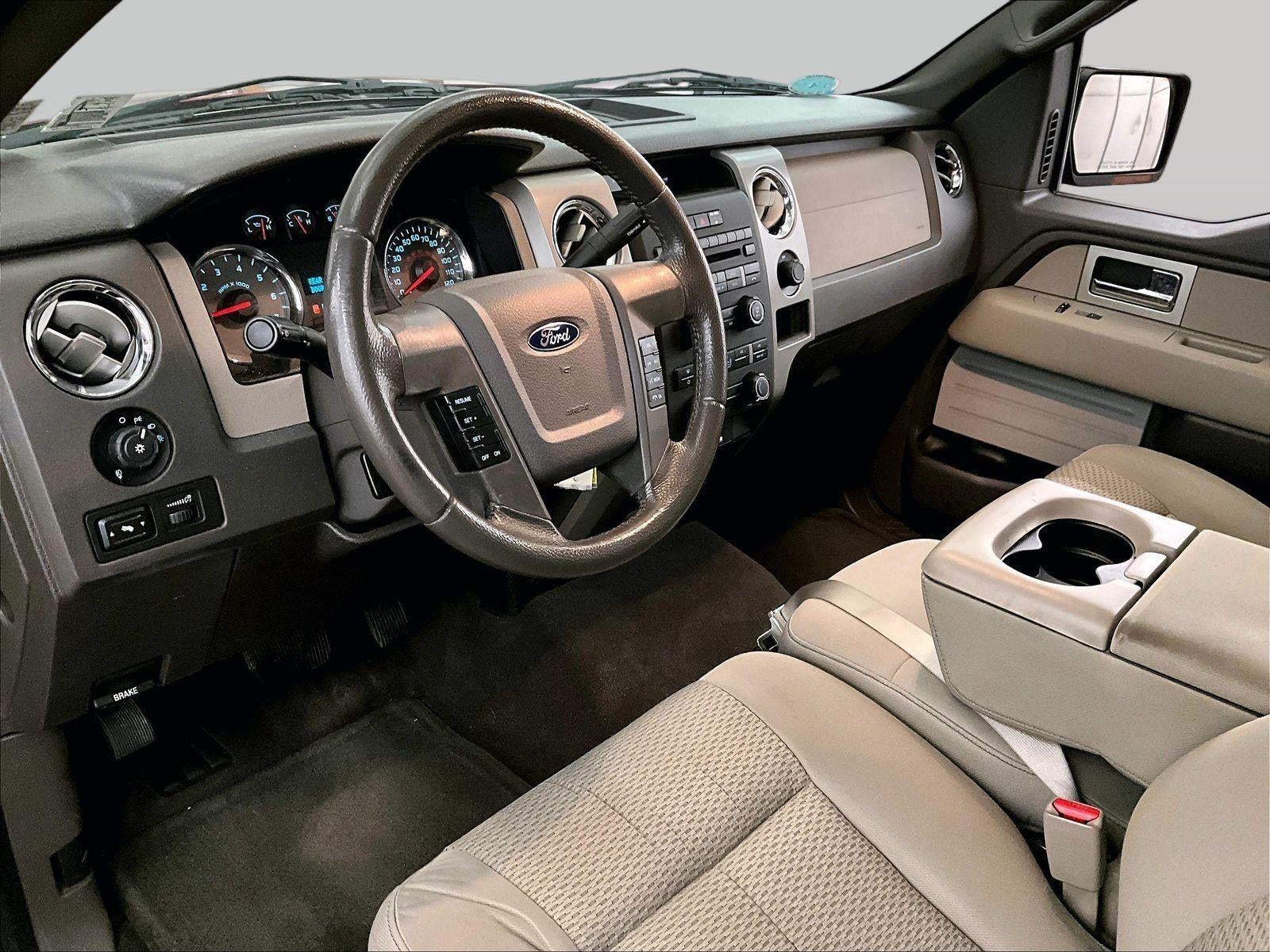 2010 Ford F-150 XLT