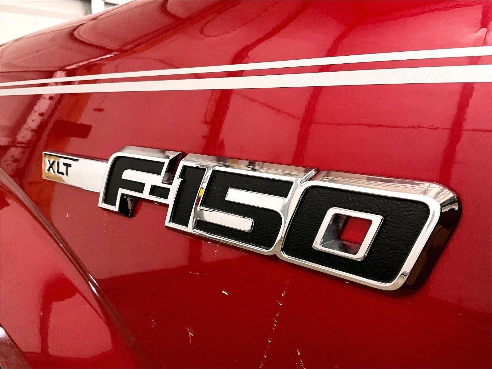 2010 Ford F-150 XLT