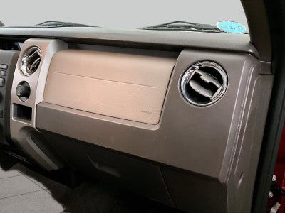 2010 Ford F-150 XLT