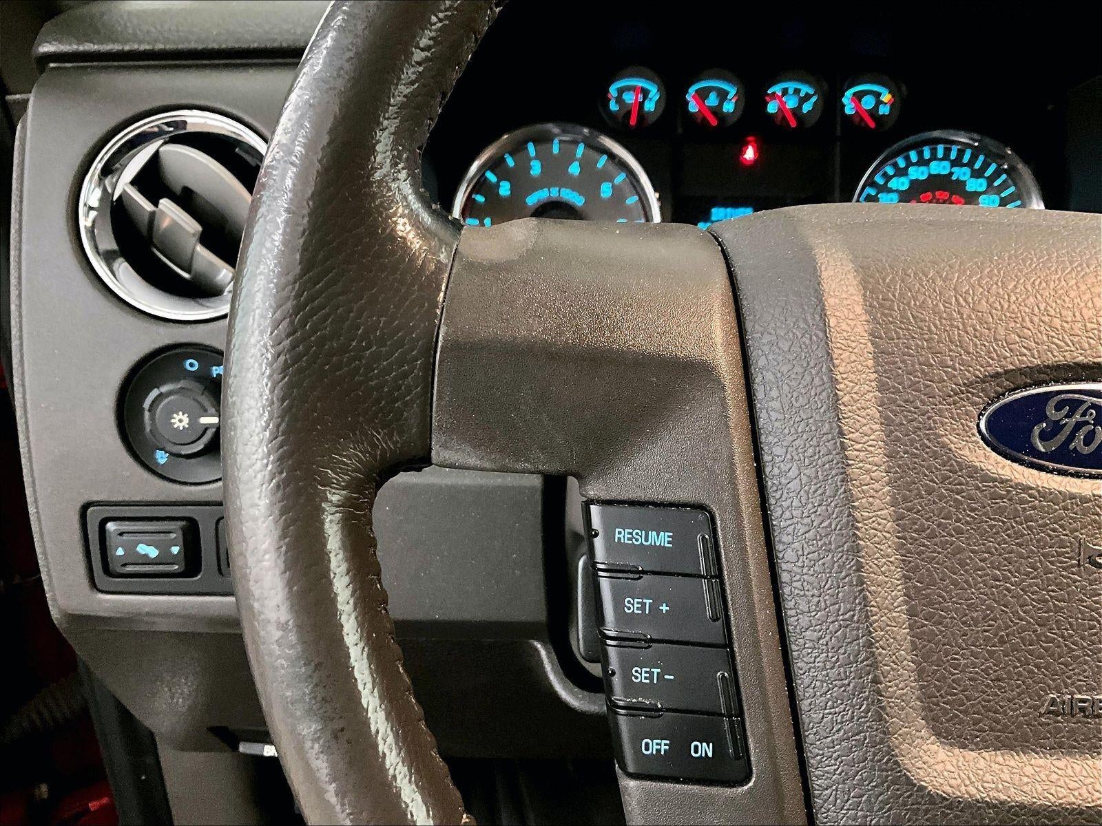 2010 Ford F-150 XLT