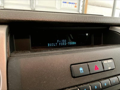 2010 Ford F-150 XLT