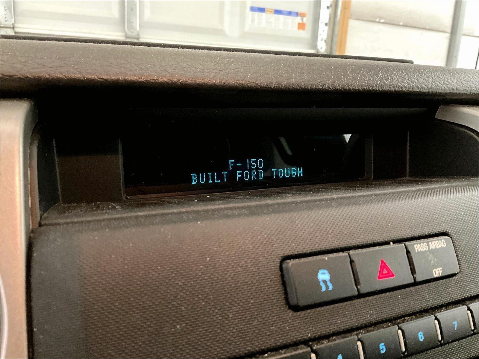 2010 Ford F-150 XLT