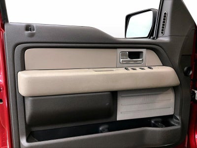 2010 Ford F-150 XLT