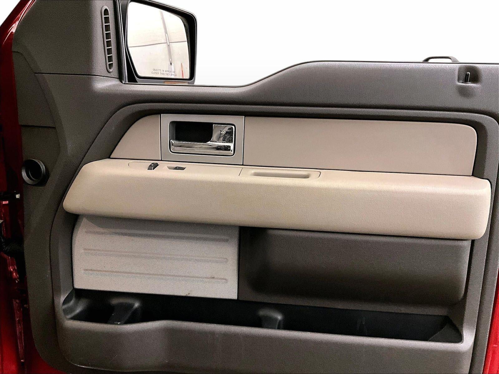2010 Ford F-150 XLT