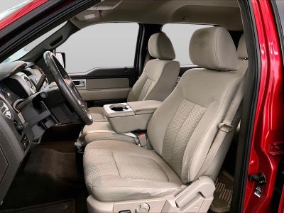 2010 Ford F-150 XLT