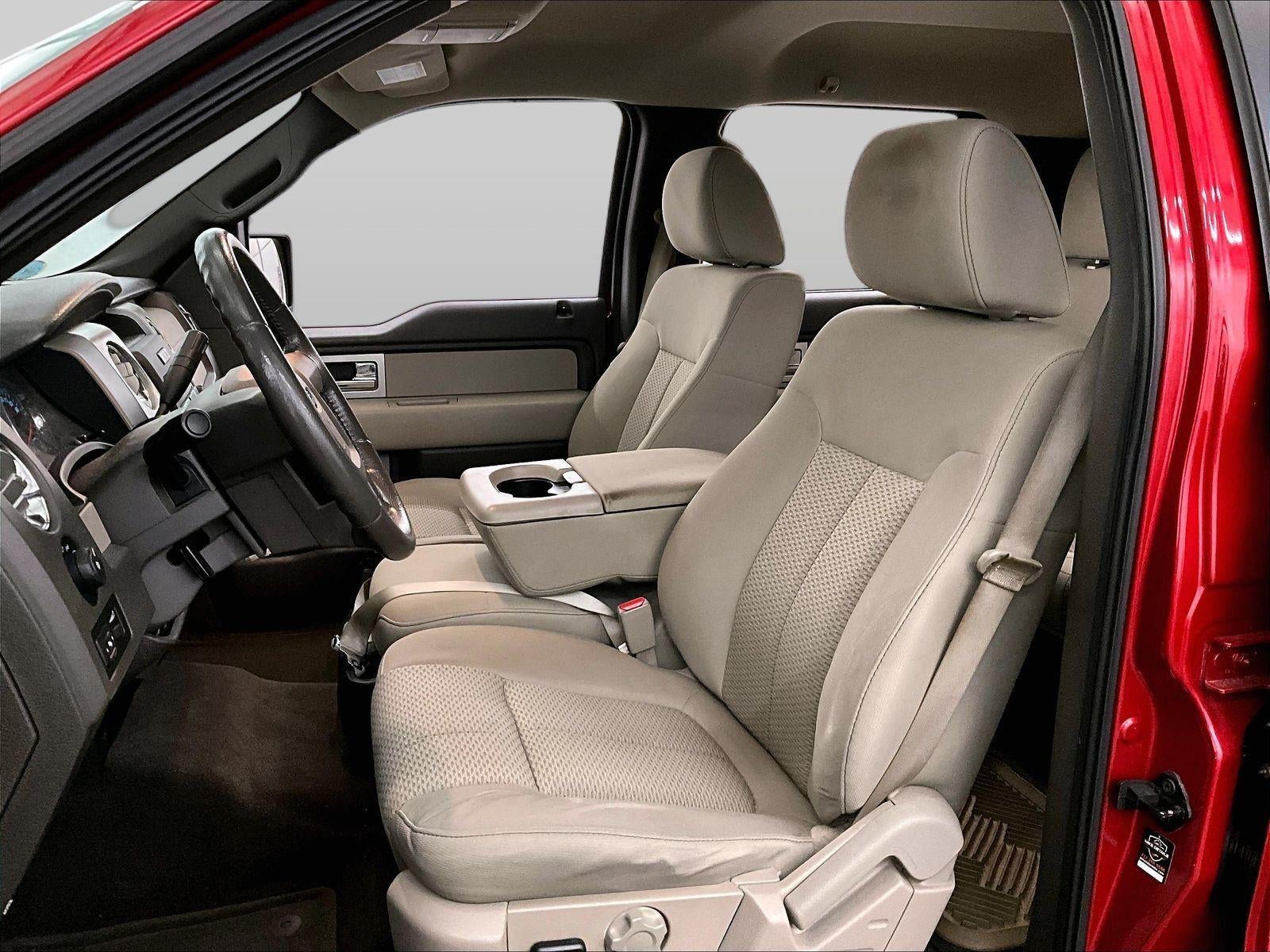 2010 Ford F-150 XLT