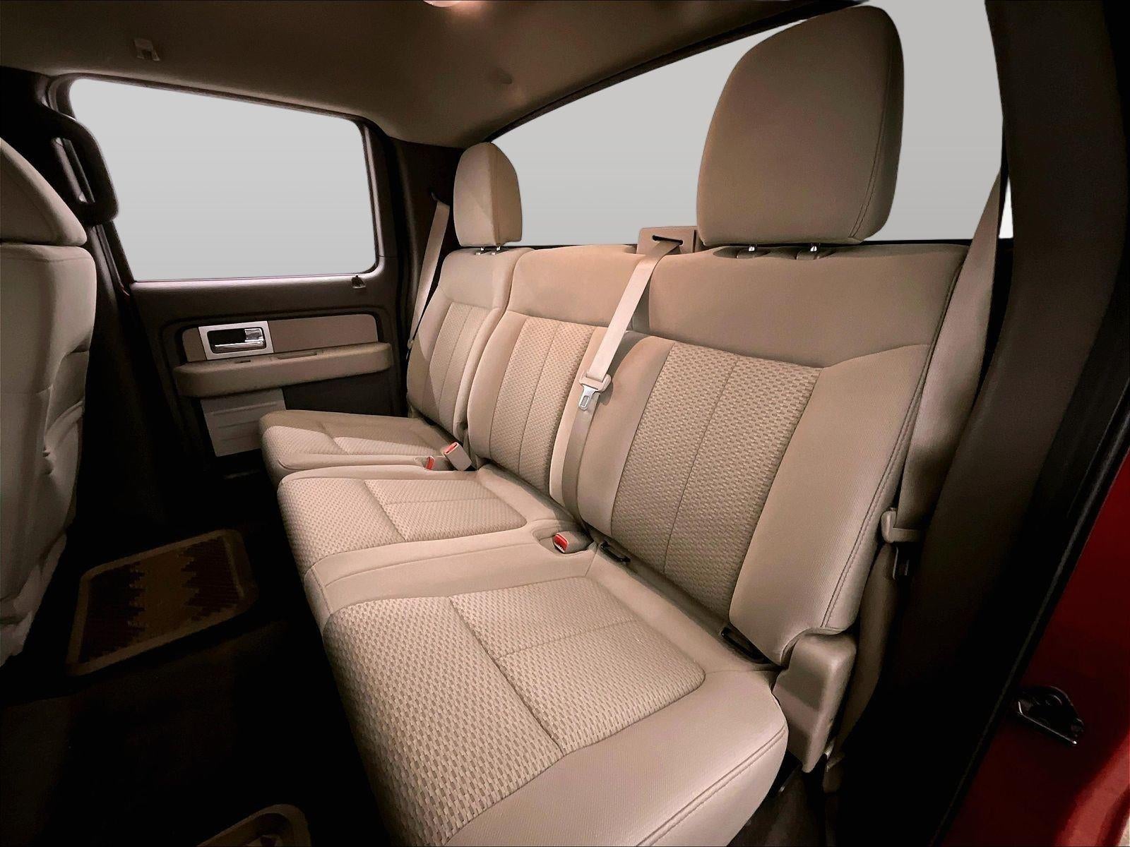 2010 Ford F-150 XLT