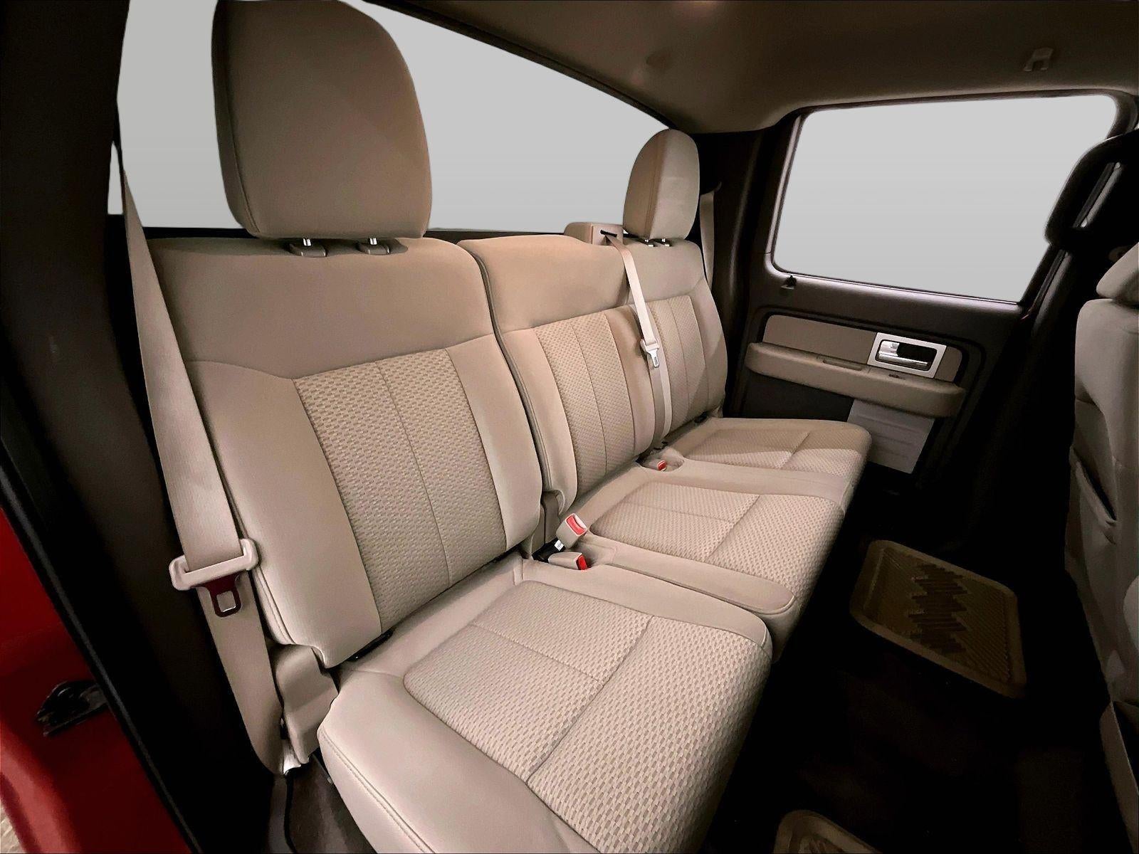 2010 Ford F-150 XLT