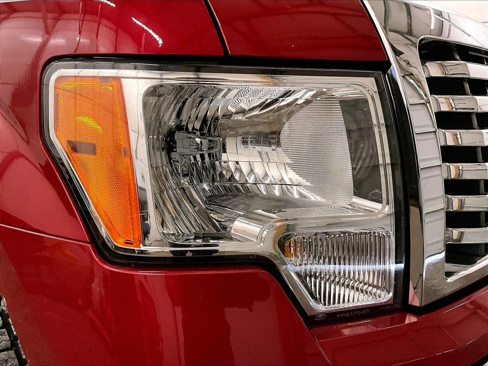 2010 Ford F-150 XLT