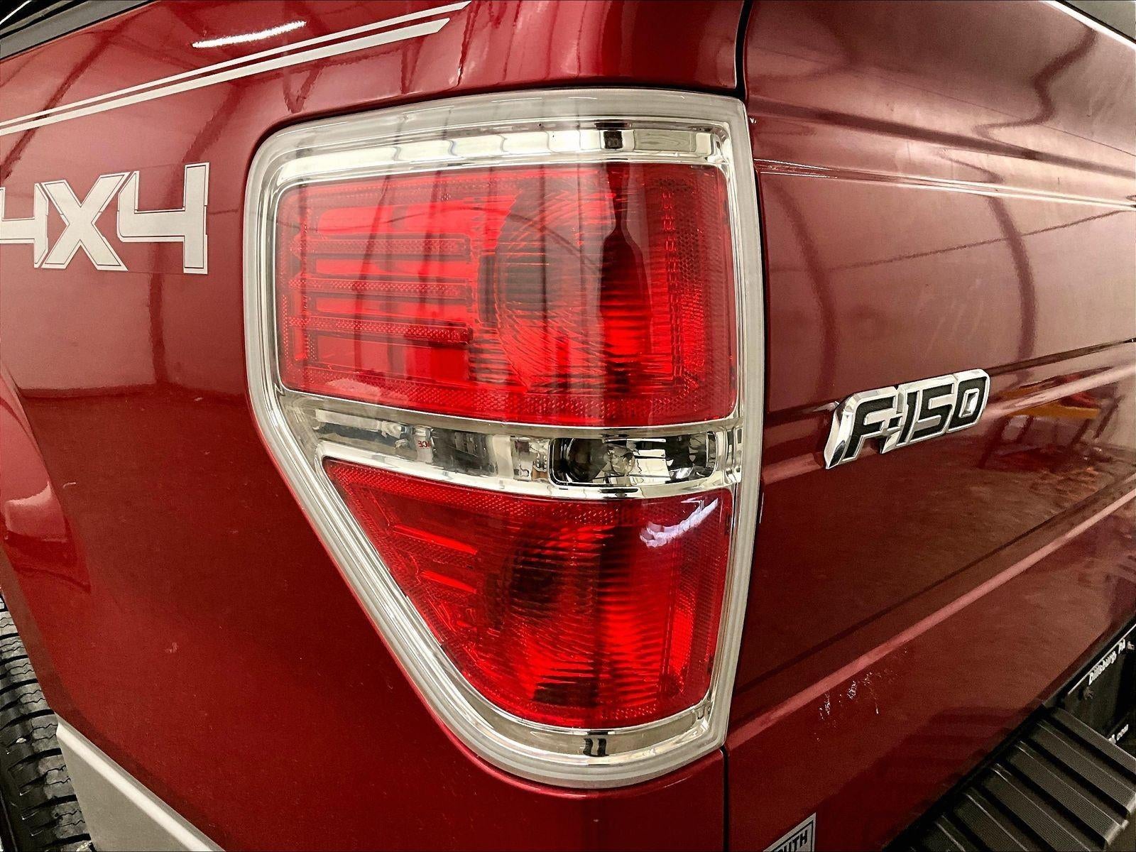 2010 Ford F-150 XLT