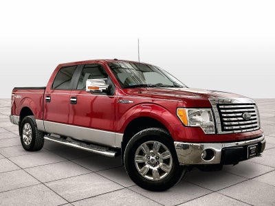 2010 Ford F-150 XLT