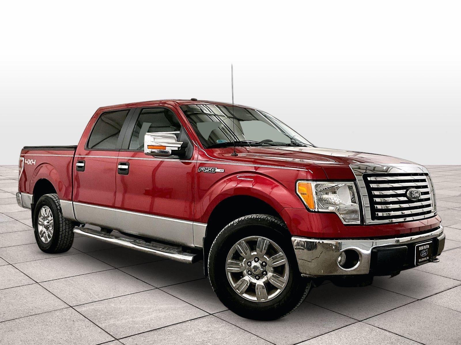 2010 Ford F-150 XLT
