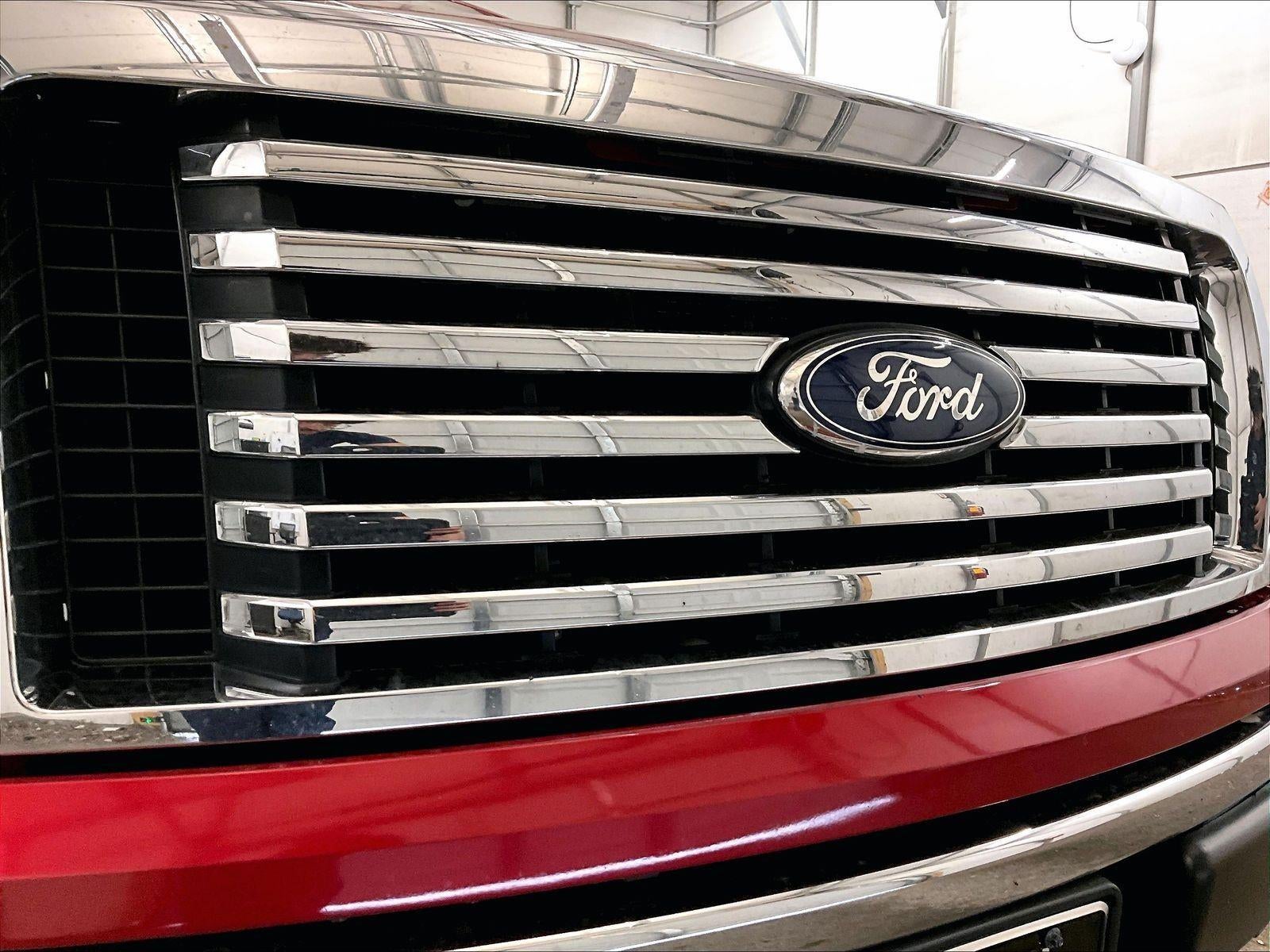 2010 Ford F-150 XLT