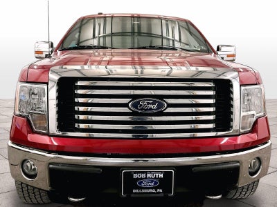 2010 Ford F-150 XLT