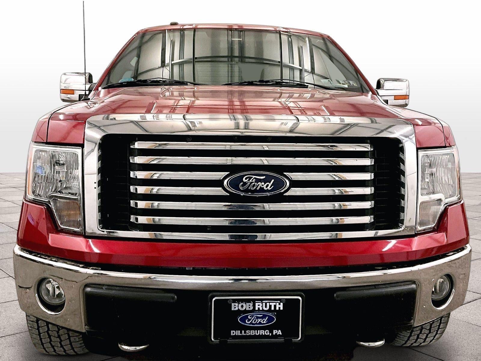 2010 Ford F-150 XLT