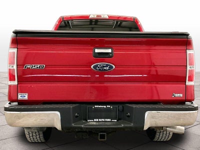 2010 Ford F-150 XLT
