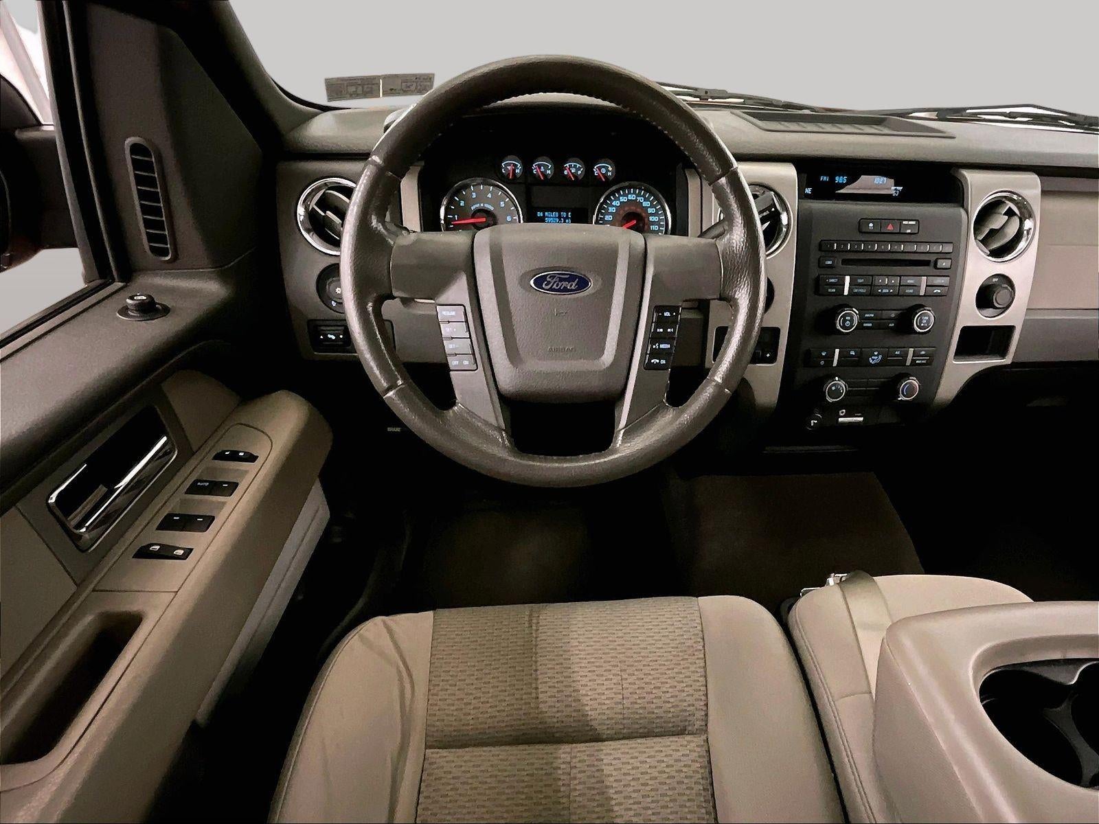 2010 Ford F-150 XLT