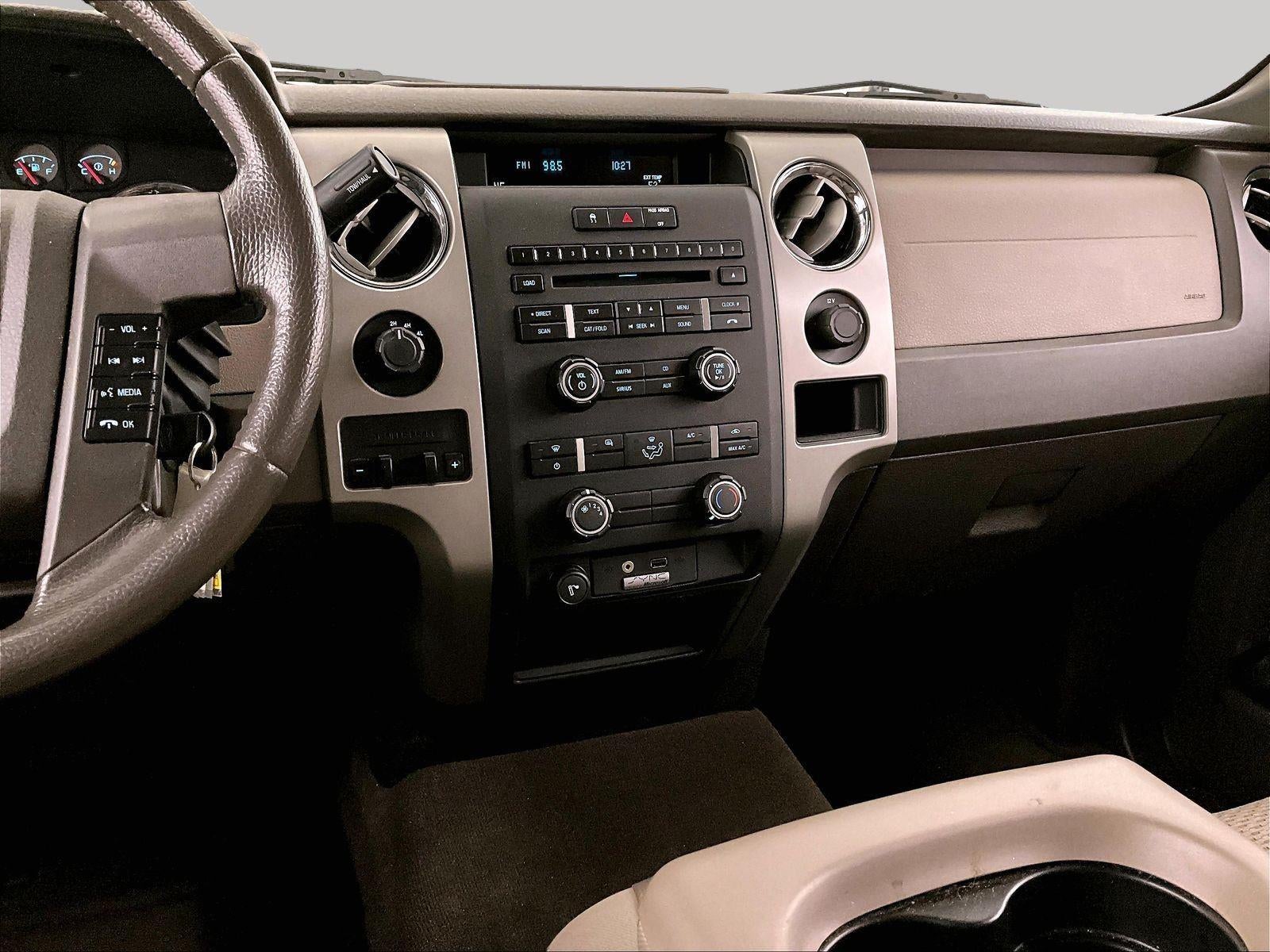 2010 Ford F-150 XLT