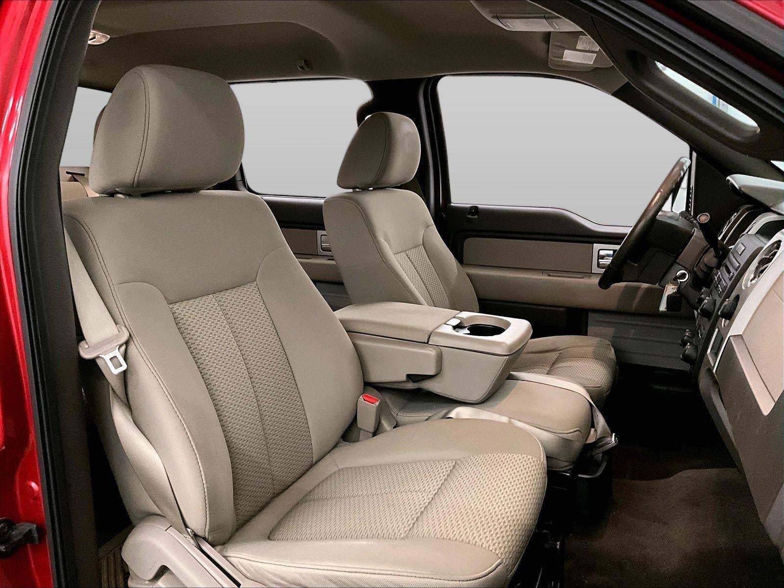 2010 Ford F-150 XLT