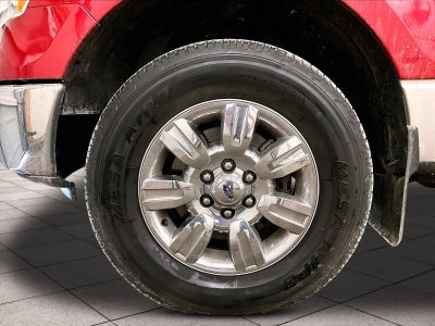 2010 Ford F-150 XLT