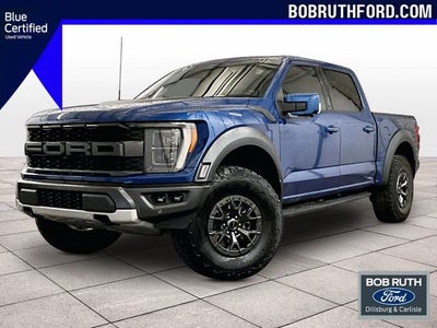 2022 Ford F-150 Raptor