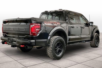 2025 Ford F-150 Raptor