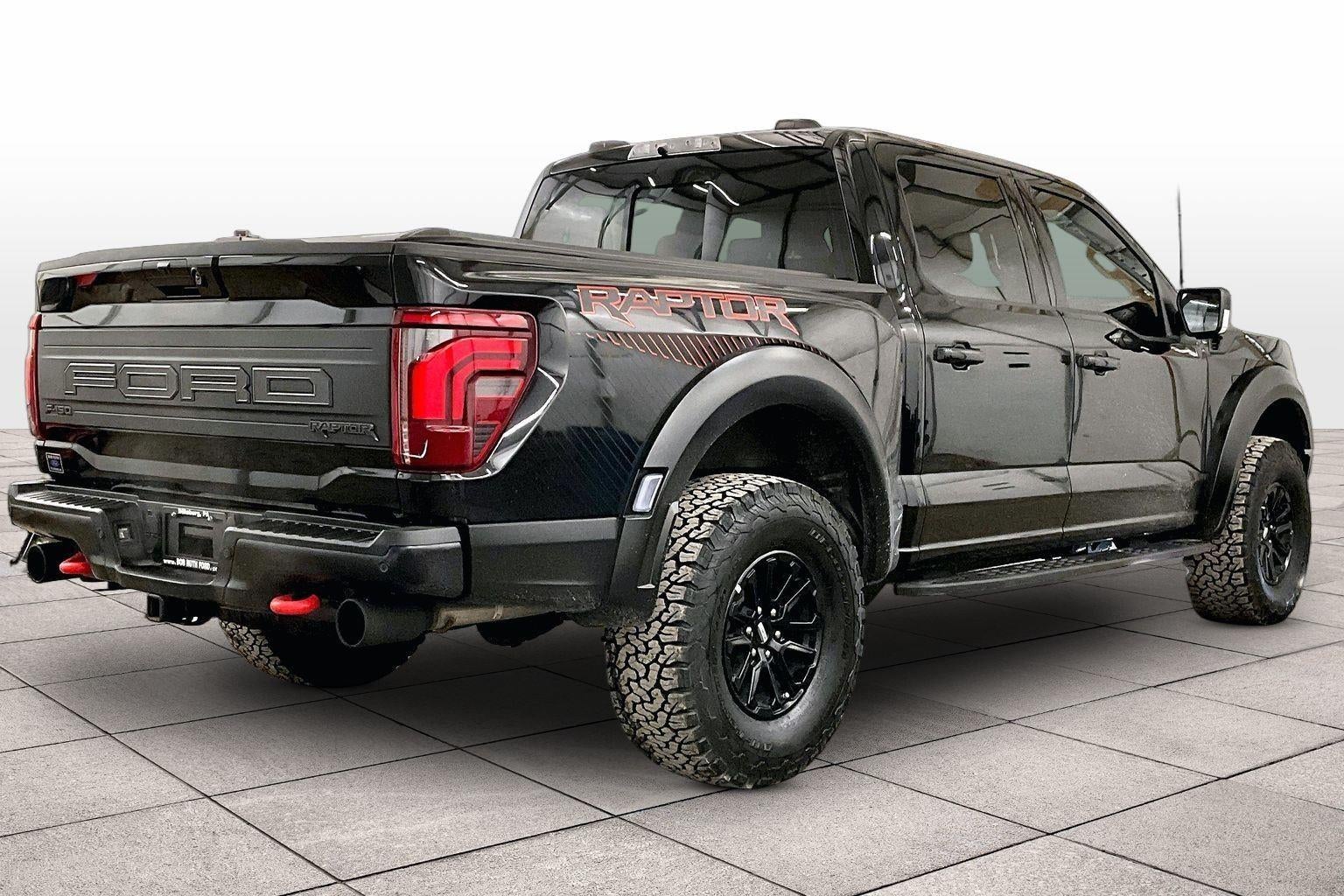 2025 Ford F-150 Raptor