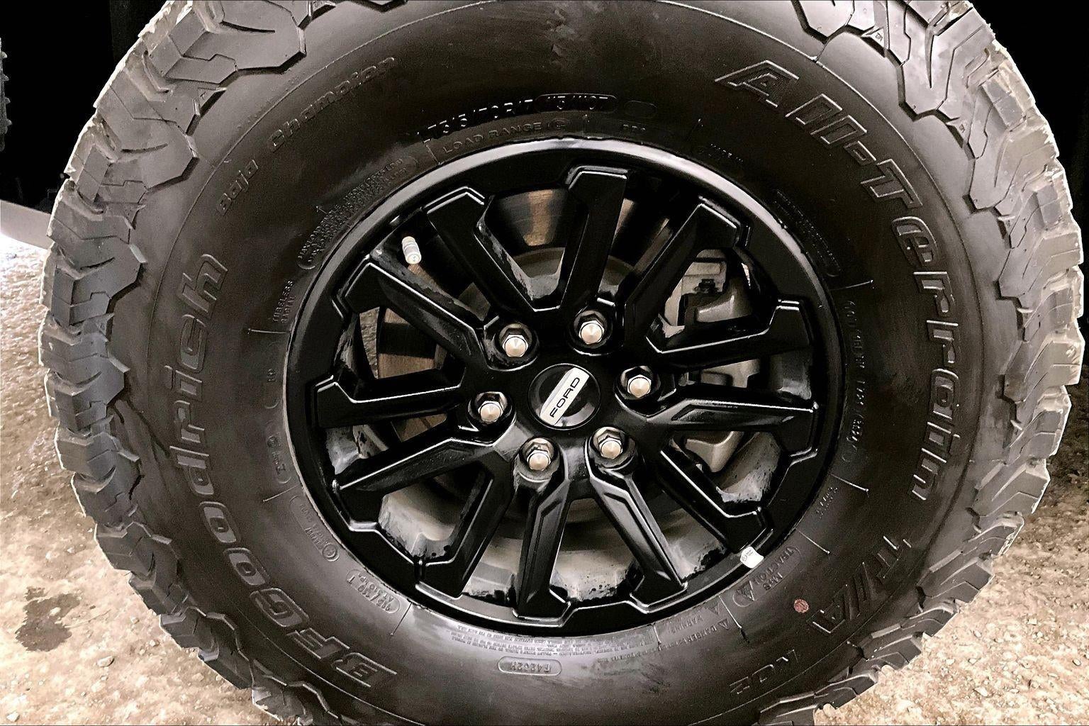 2025 Ford F-150 Raptor