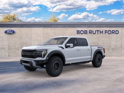 2026 Ford F-150 Raptor®
