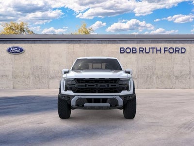 2026 Ford F-150 Raptor®